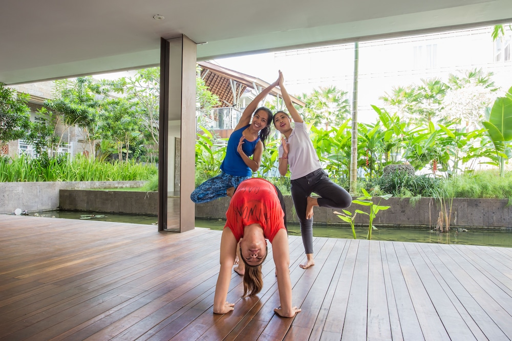 

Firenze - Nusa Dua - Bali - The Lerina Hotel Nusa Dua
