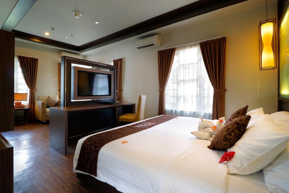 

Torino - Jimbaran - Bali - The Lerina Hotel Nusa Dua