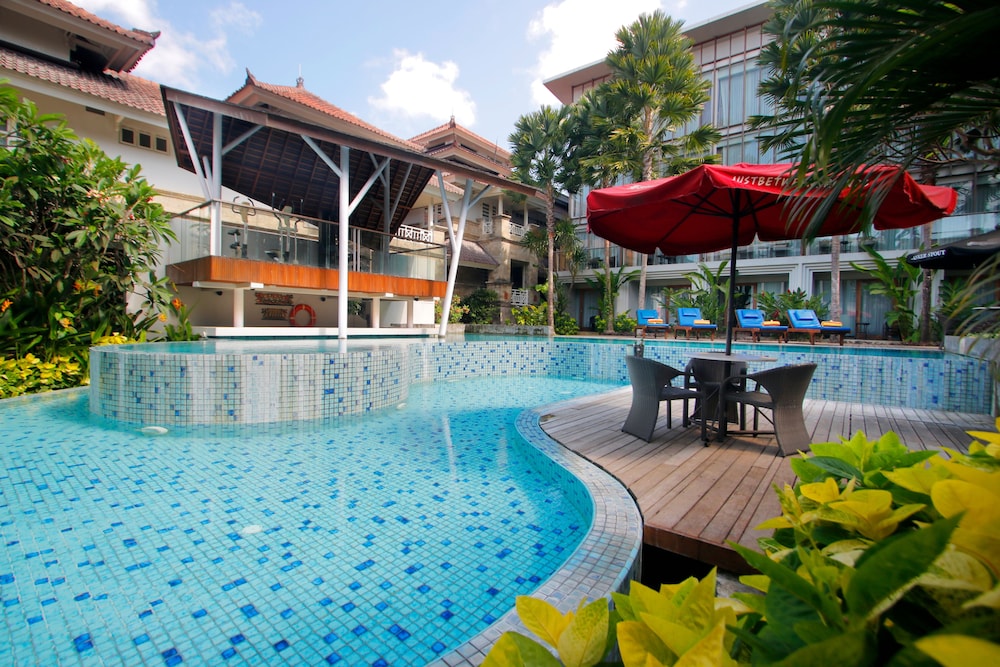

Bologna - Nusa Dua - Bali - The Lerina Hotel Nusa Dua