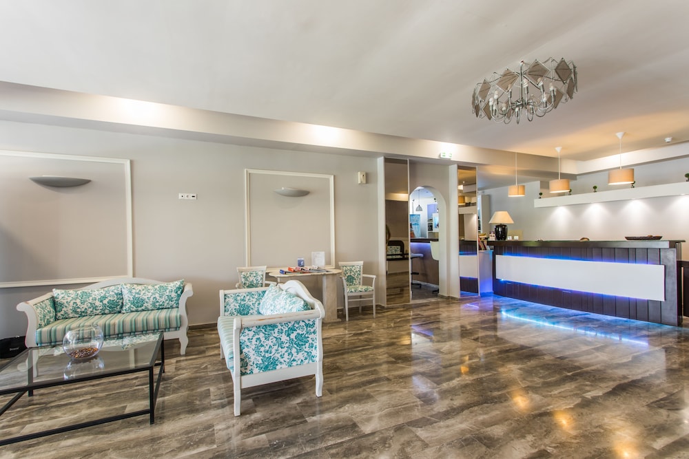 

Genova - Kanoni - Silver Bay Hotel