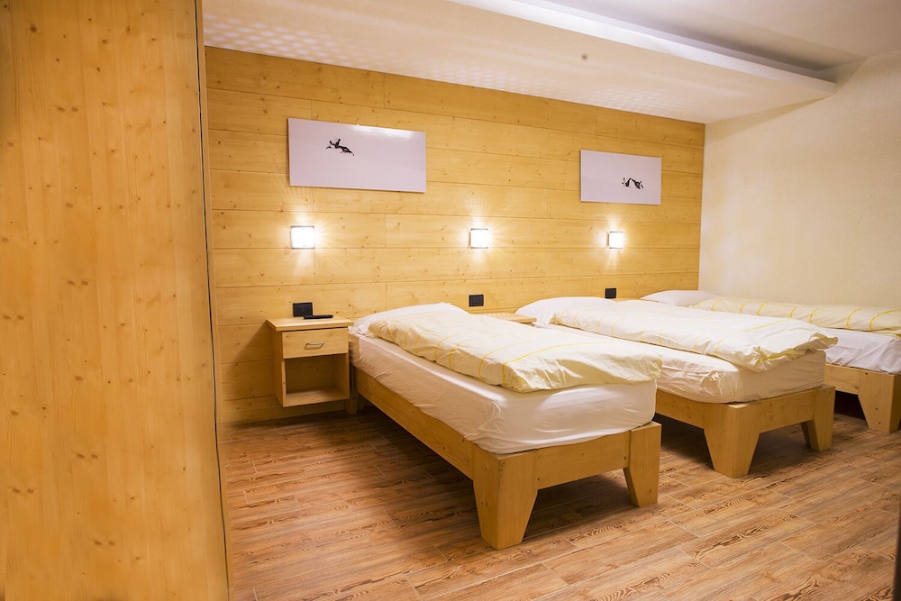 

Bologna - Livigno - Steinbock B&B - Apartaments