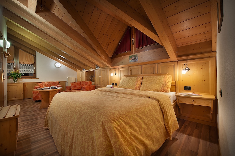 

Palermo - Livigno - Steinbock B&B - Apartaments