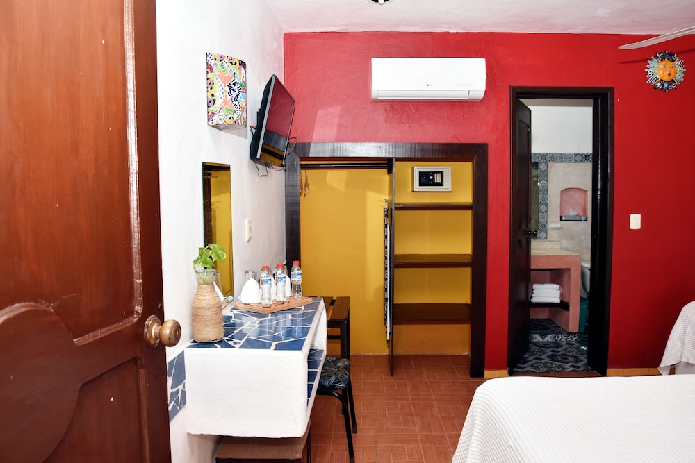 

Verona - Cozumel - Hotel Mary Carmen