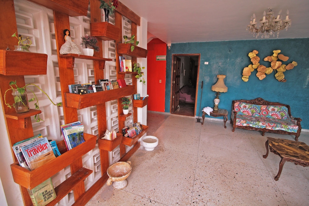 

Roma - Cozumel - Hotel Mary Carmen