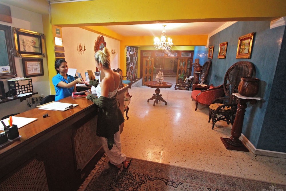 

Palermo - Cozumel - Hotel Mary Carmen