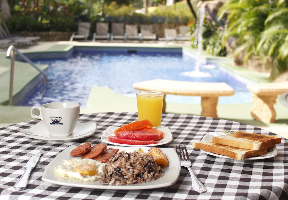 

Roma - Playa Hermosa - Hotel Mangaby