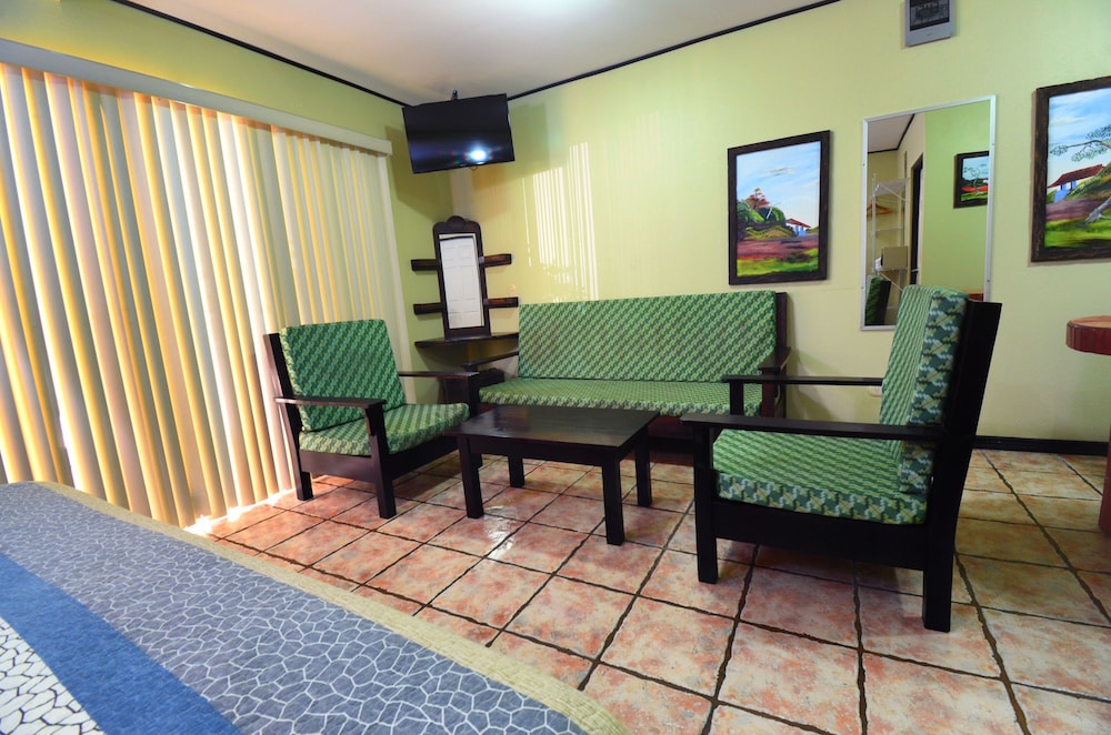 

Roma - Playa Hermosa - Hotel Mangaby