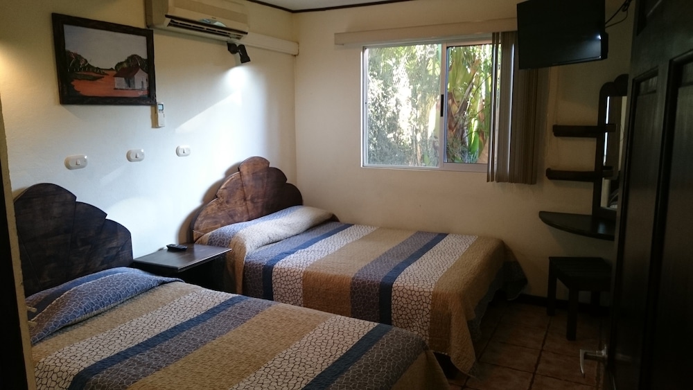 

Roma - Playa Hermosa - Hotel Mangaby