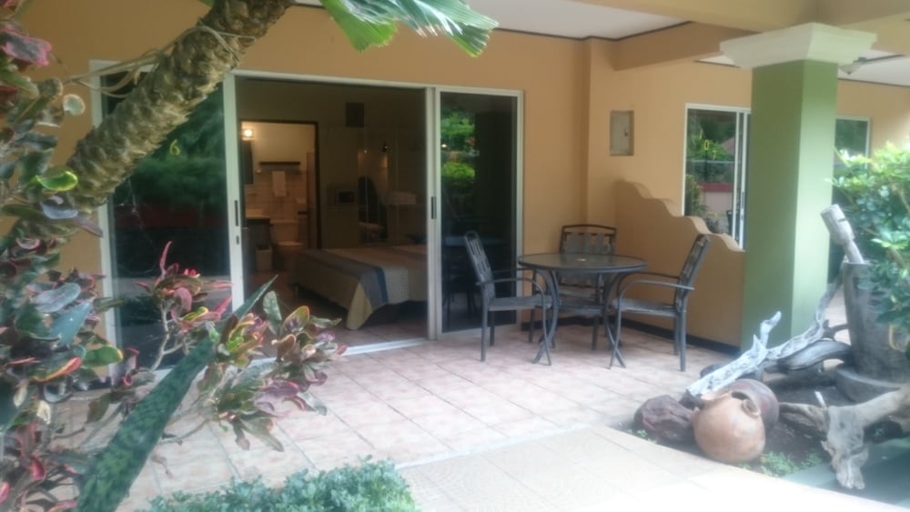 

Roma - Playa Hermosa - Hotel Mangaby