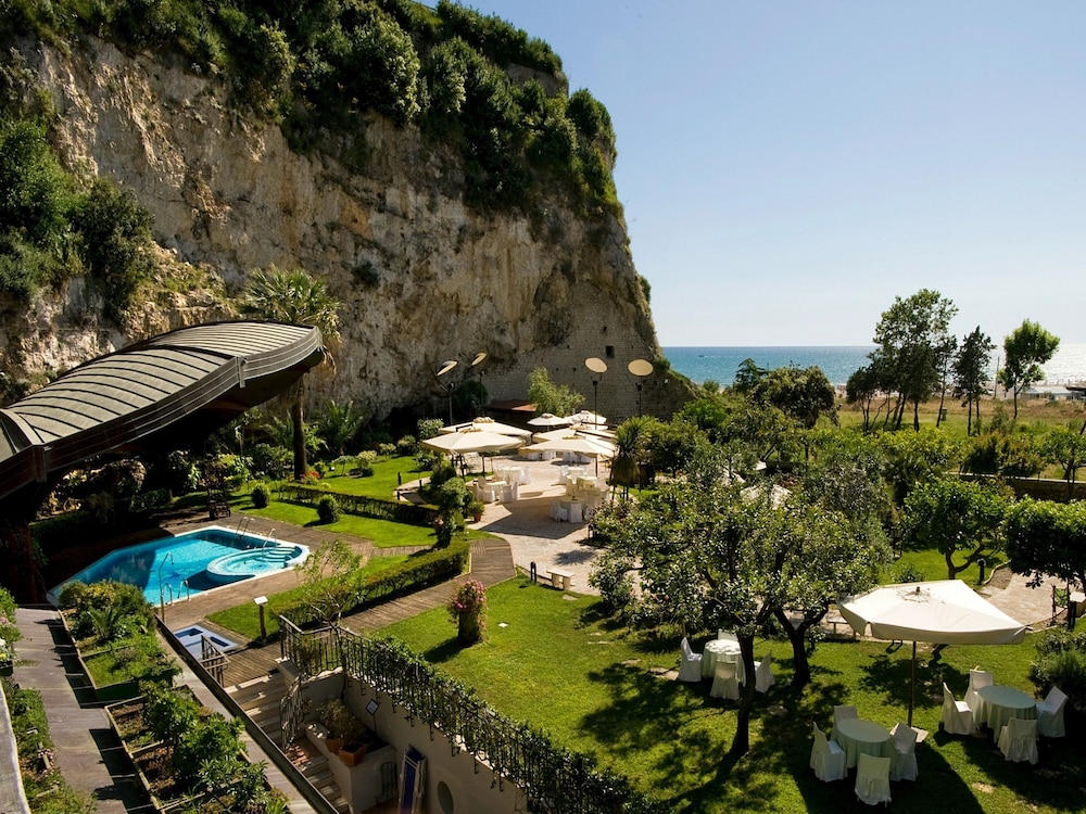 

Roma - Costa Lazio, Mare Italia - Hotel Serapo