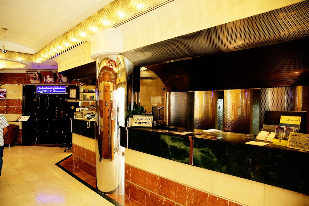 

Roma - Deira - Zain International Hotel