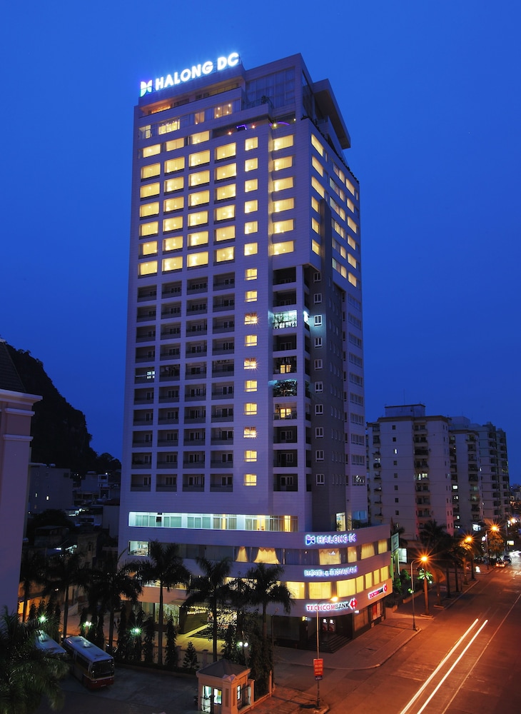 

Roma - Ha Long - Ha Long DC Hotel