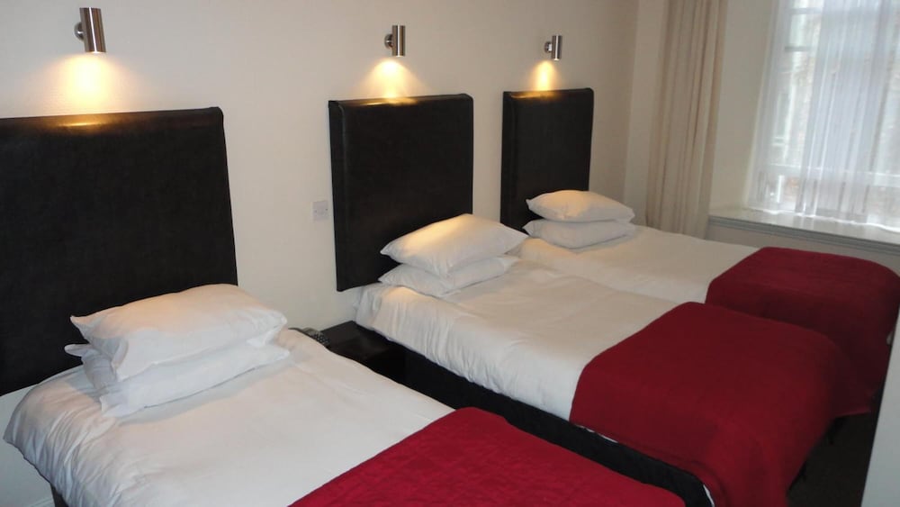 

Roma - Glasgow - Sandyford Hotel