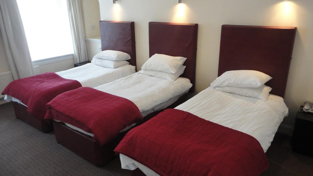 

Verona - Glasgow - Sandyford Hotel