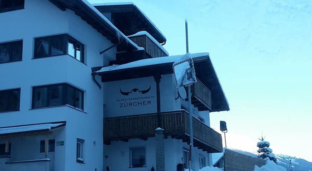 

Milano - Ischgl - Alpen-Appartements Zürcher