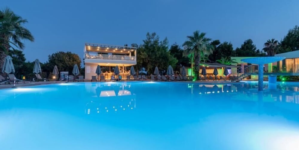 

Milano - Neos Marmaras - Poseidon Hotel Sea Resort