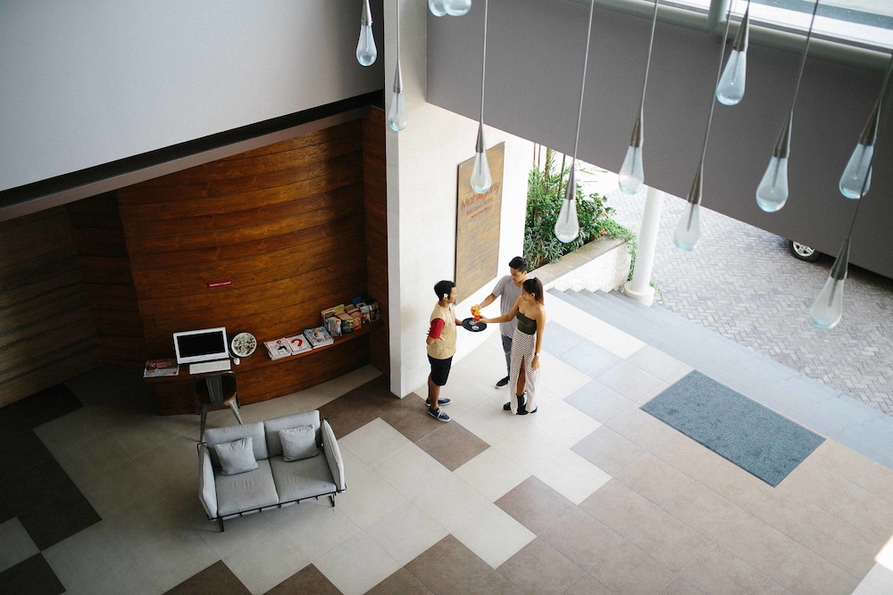 

Roma - Jimbaran - Bali - Mahogany Hotel