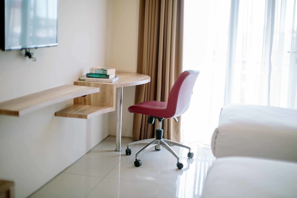 

Palermo - Nusa Dua - Bali - Mahogany Hotel