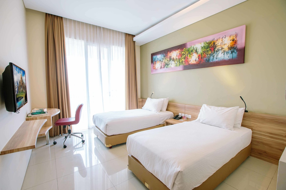 

Napoli - Nusa Dua - Bali - Mahogany Hotel
