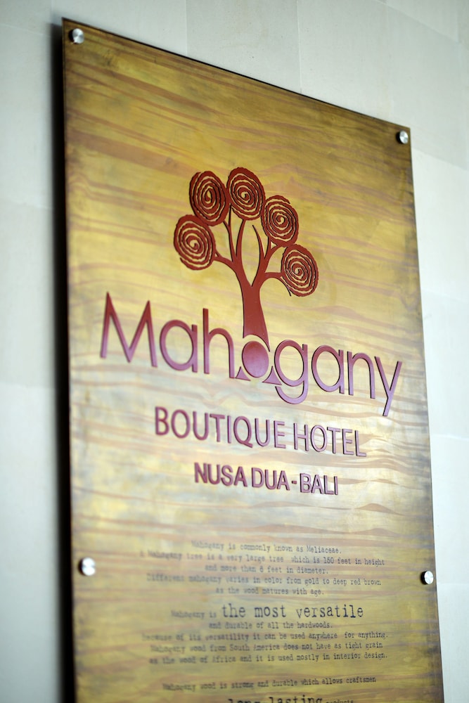 

Bologna - Ungasan - Mahogany Hotel