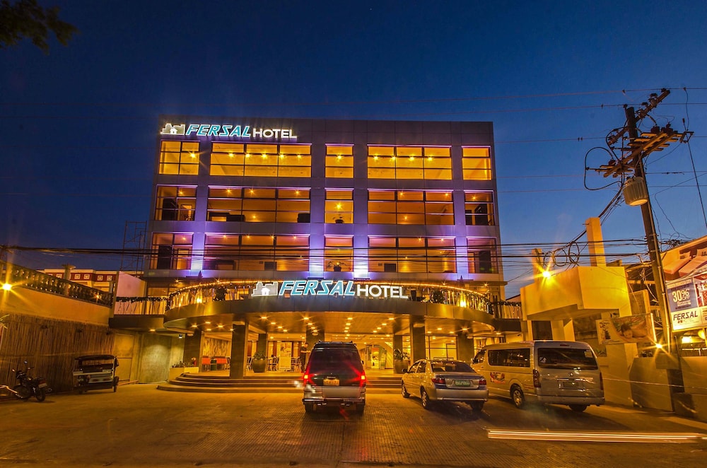 

Milano - Puerto Princesa - Fersal Hotel - Puerto Princesa