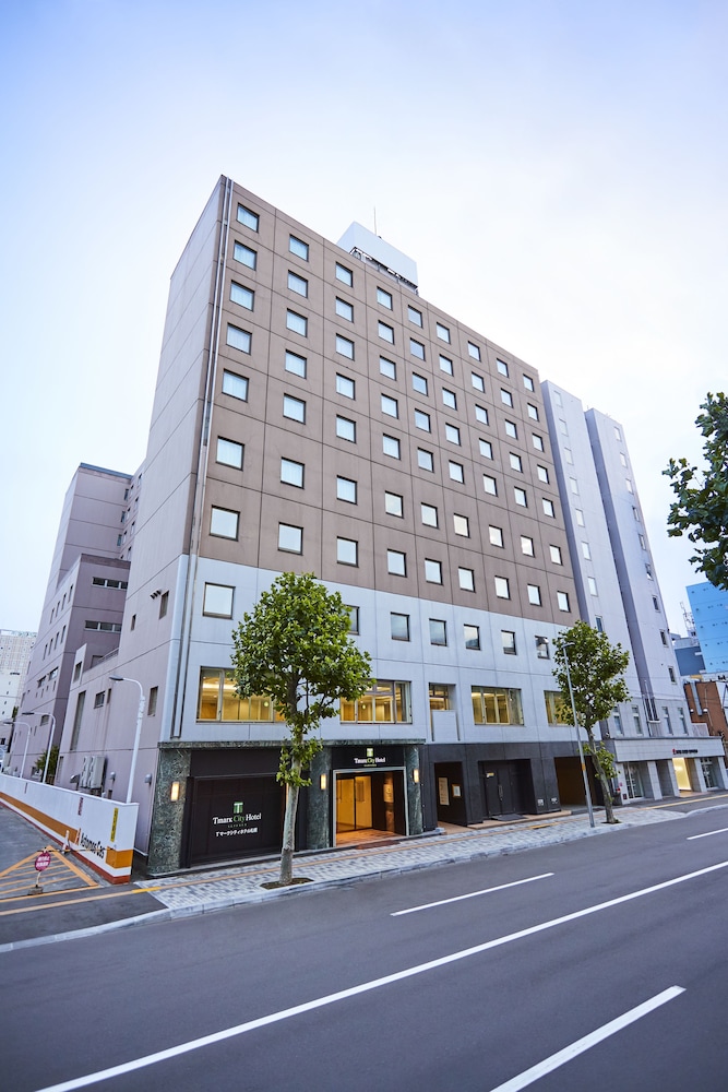 

Milano - Sapporo - Tmark City Hotel Sapporo
