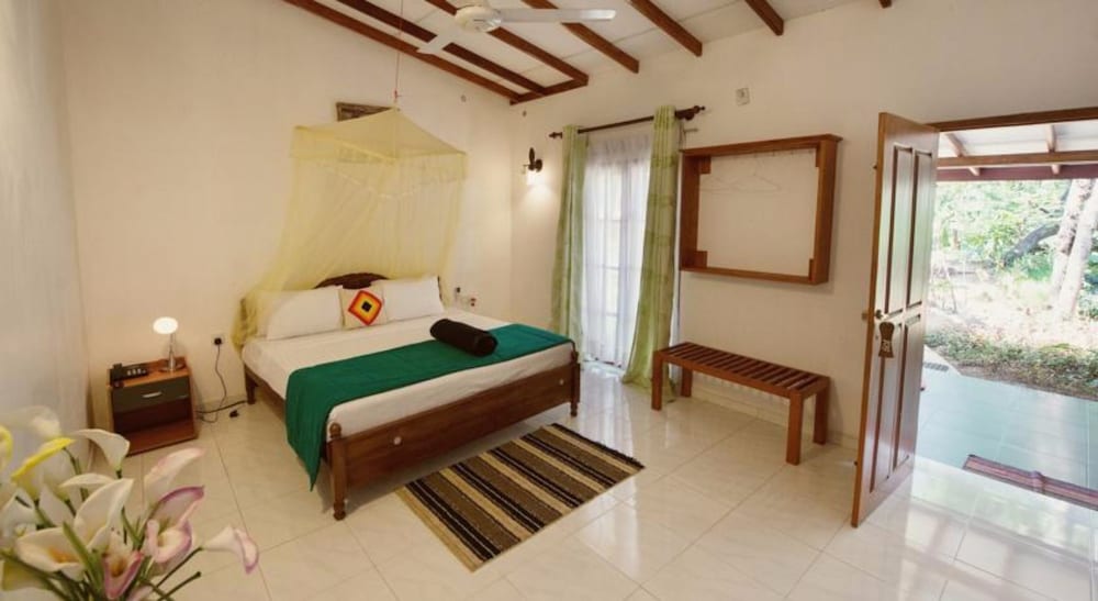 

Roma - Dambulla - Sundaras Resort & Spa