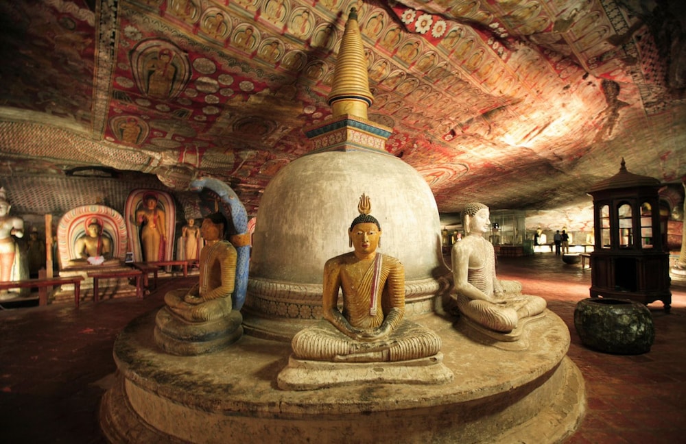 

Roma - Dambulla - Sundaras Resort & Spa