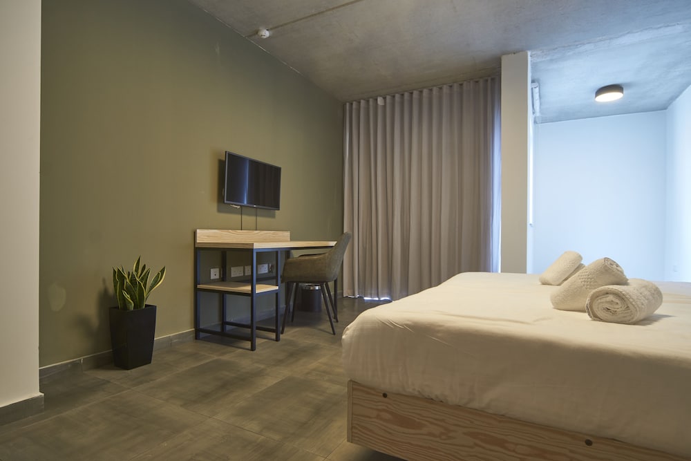 

Roma - Il-Gżira - Mr. Todd Hotel