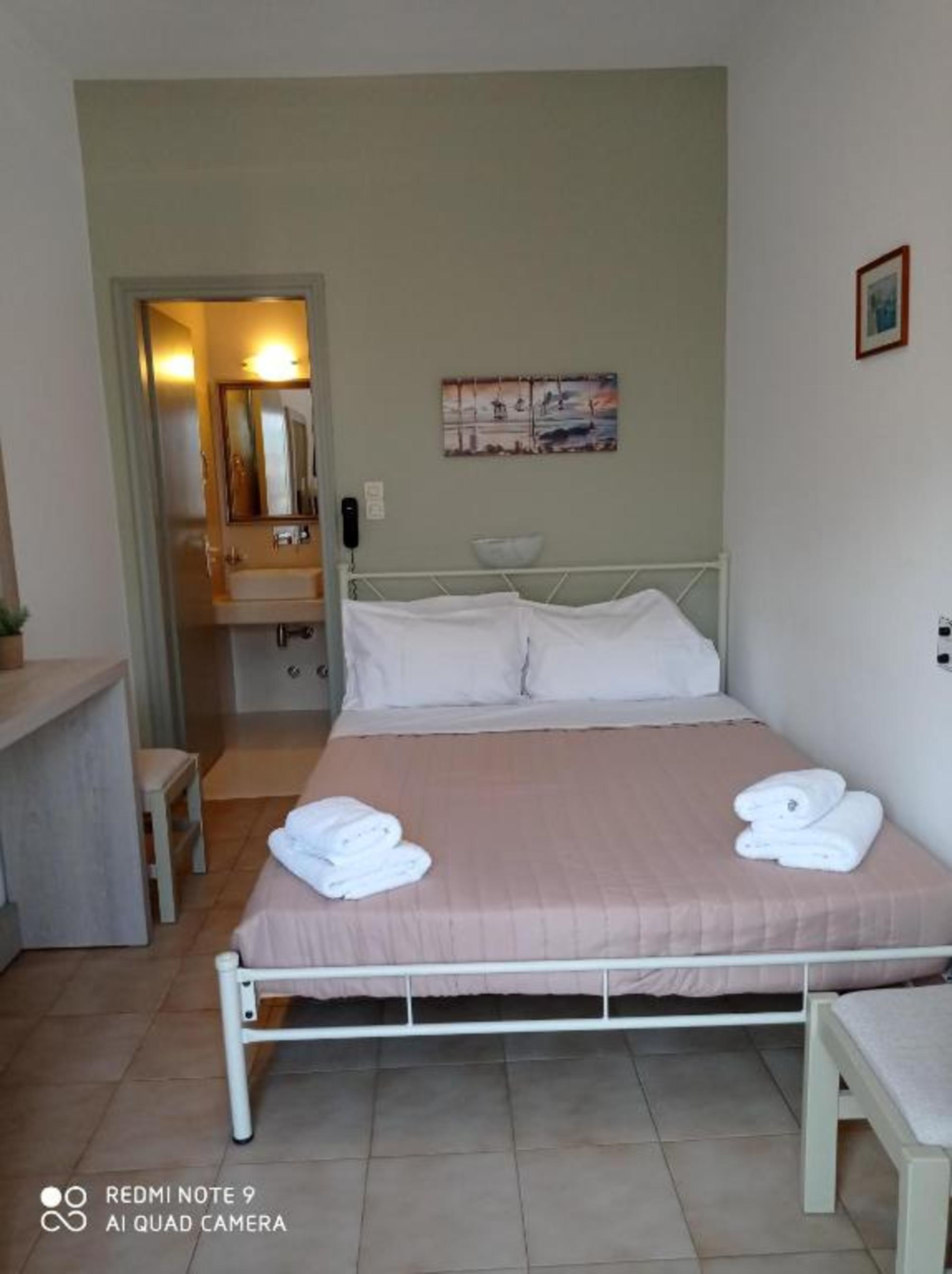 

Torino - Naousa, Paros - Summer Shades Hotel - ex Arkoulis