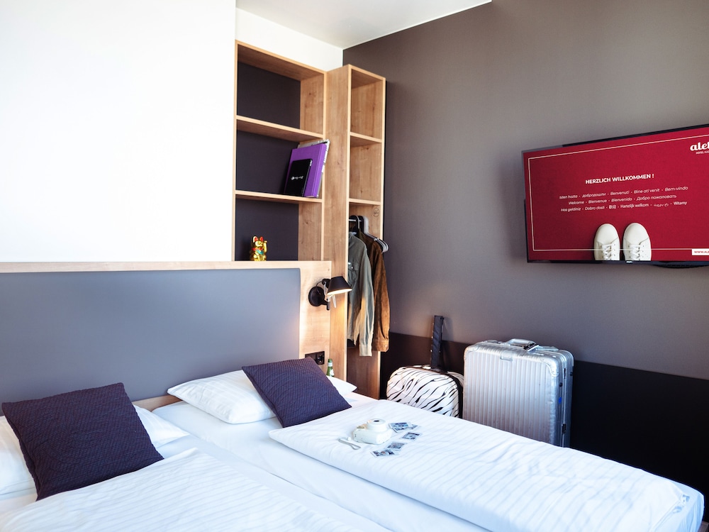 

Milano - Berlin-Tegel - aletto Hotel Kudamm