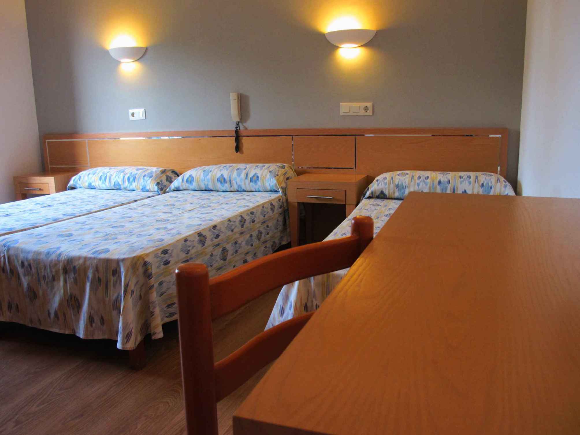 

Roma - Cala Mesquida - Hotel Bellavista