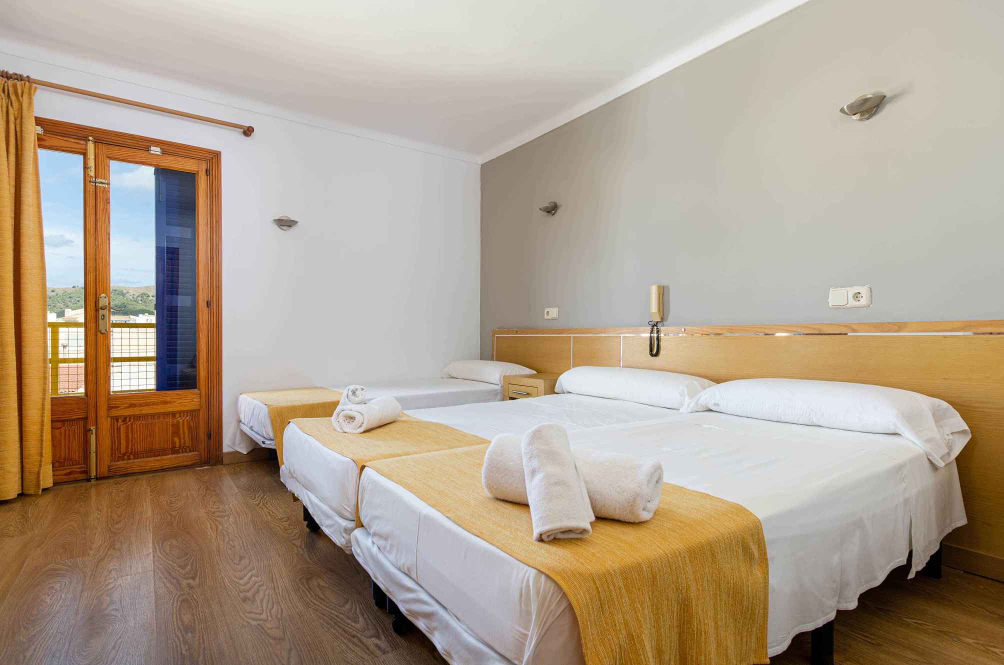 

Milano - Canyamel - Hotel Bellavista