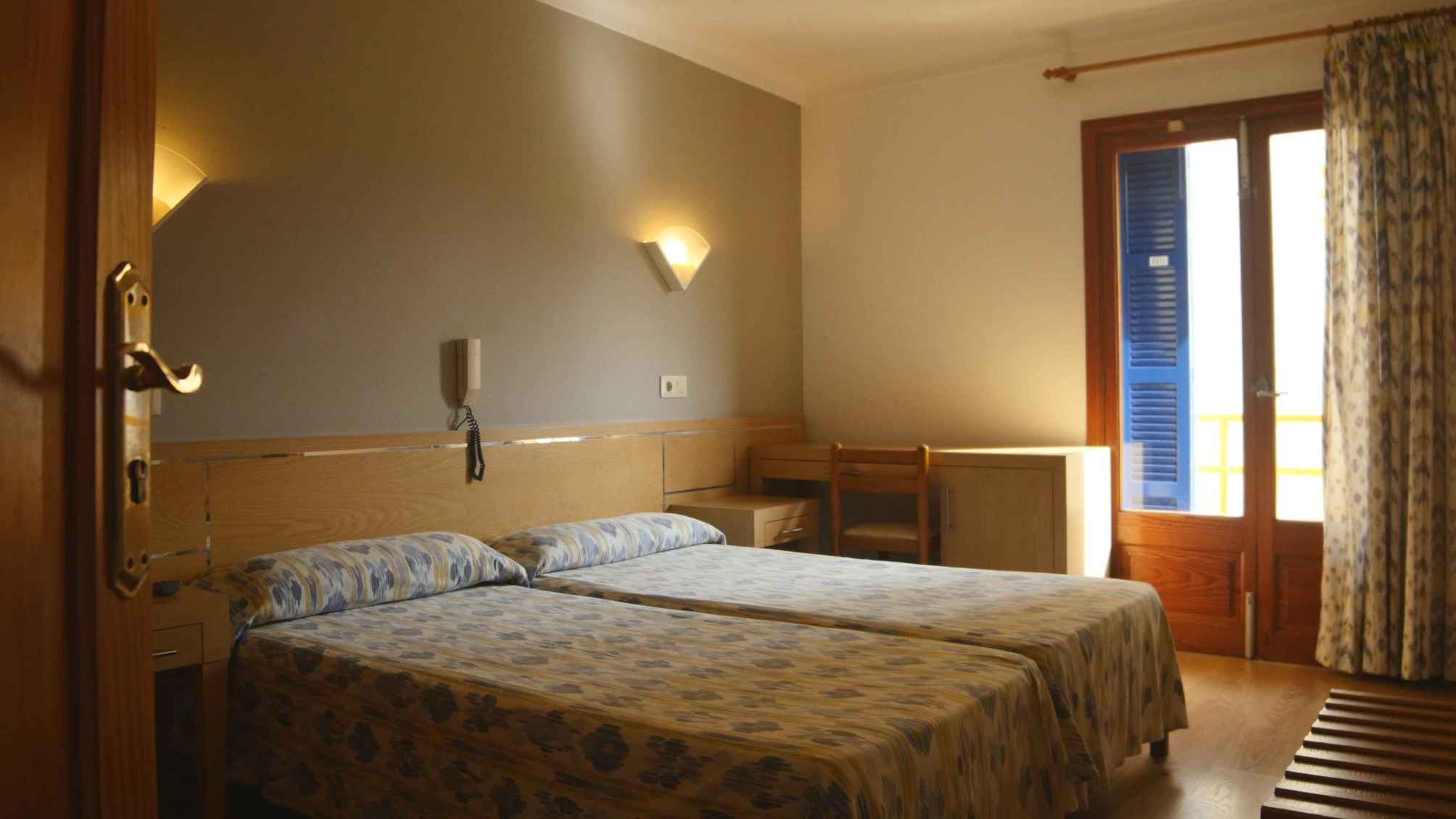 

Palermo - Cala Ratjada - Hotel Bellavista