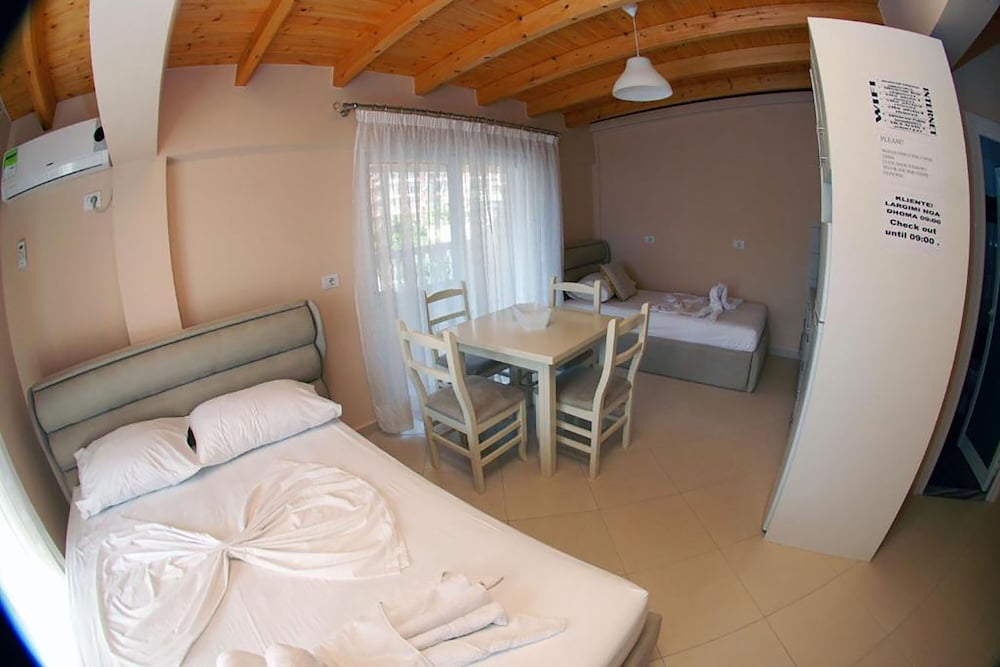 

Napoli - Costa albanese - Hotel Vila Alvin & Apartments