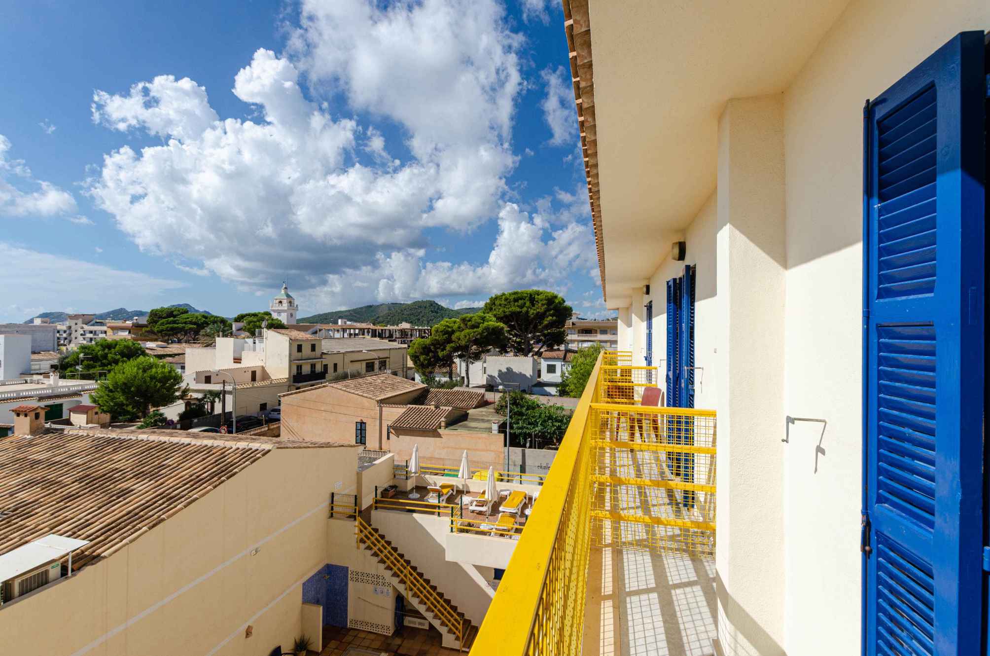 

Napoli - Cala Ratjada - Hotel Bellavista
