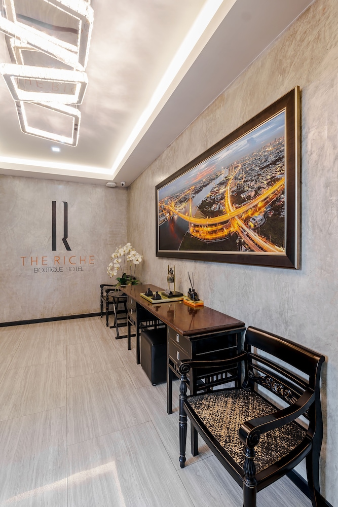 

Venezia - Don Muang - The Riche Boutique Hotel Don Mueang Airport