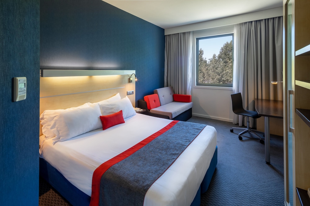

Venezia - Porto - Holiday Inn Express Porto - Exponor