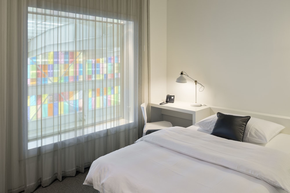 

Roma - Baden, Switzerland - Trafo Hotel Baden