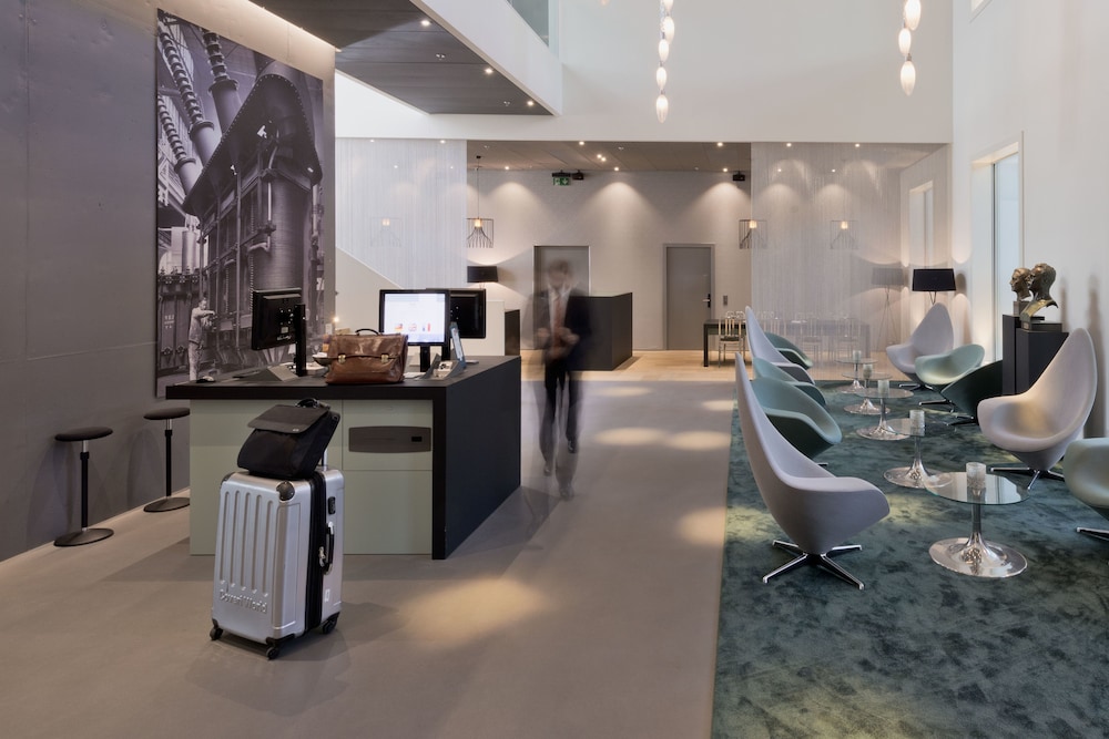 

Bari - Baden, Switzerland - Trafo Hotel Baden