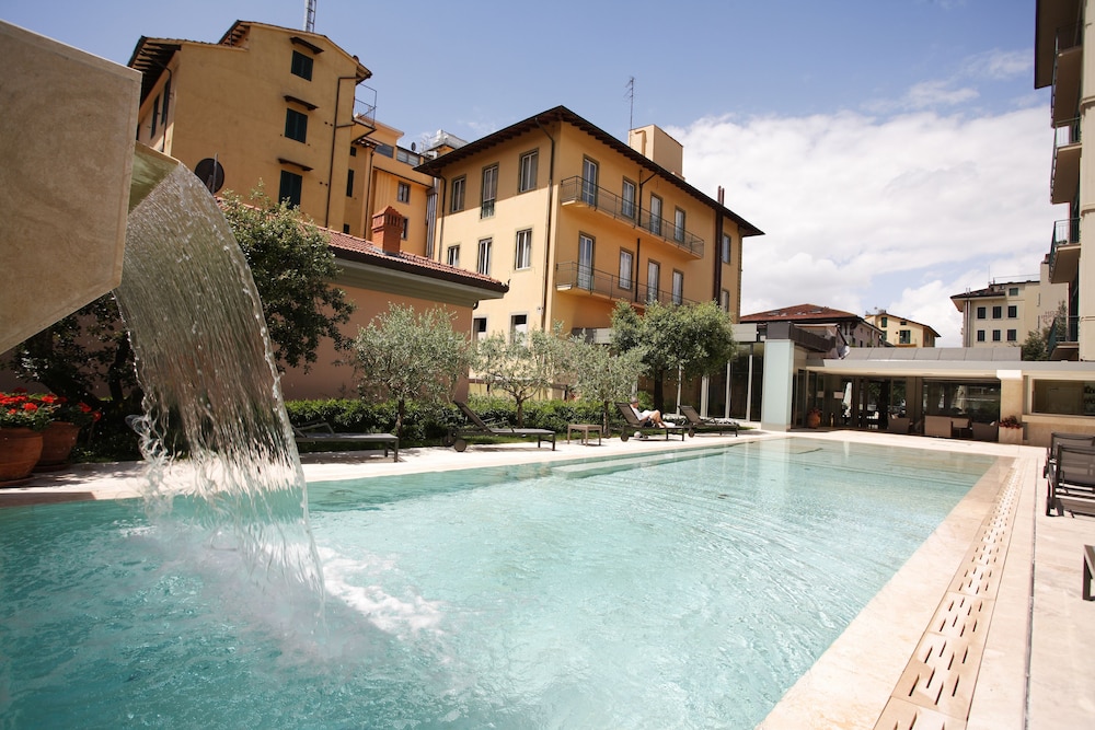 

Roma - Montecatini Terme - Grand Hotel Croce Di Malta