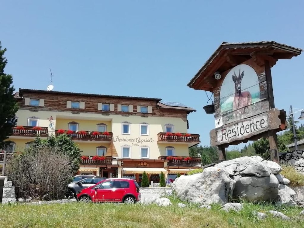 

Milano - Levico Terme - Residence Capriolo