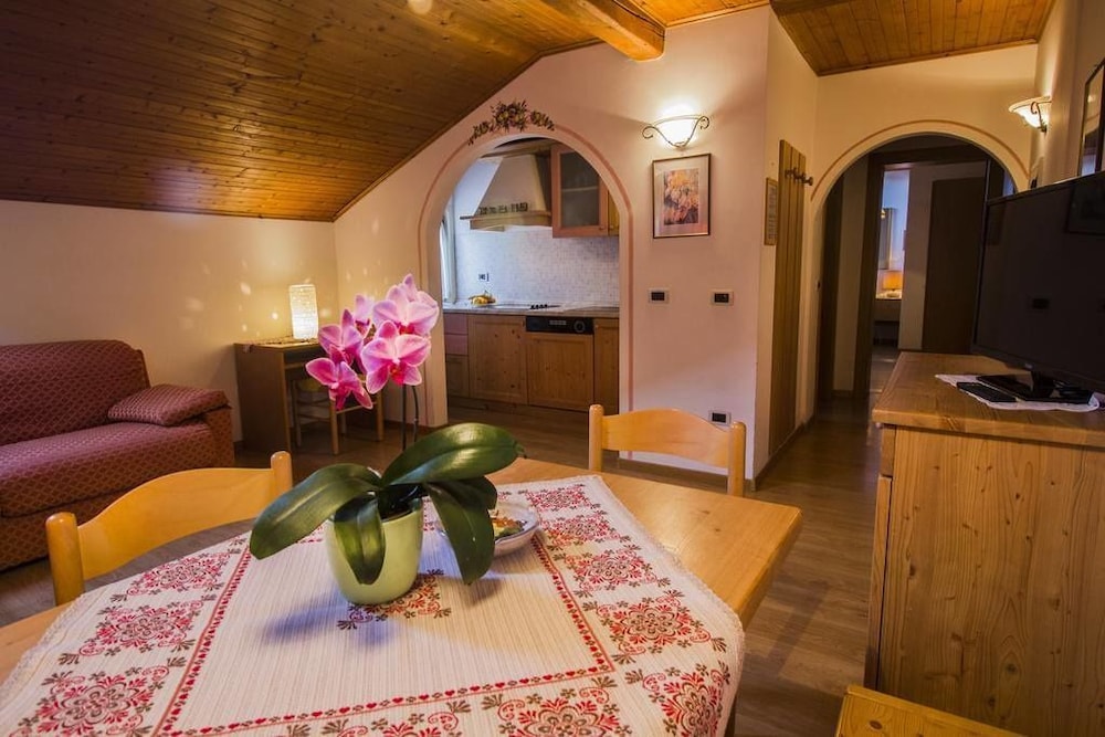 

Milano - Folgaria - Residence Capriolo