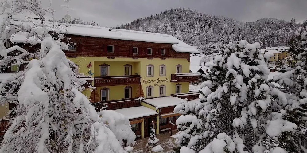 

Lamezia Terme - Folgaria - Residence Capriolo