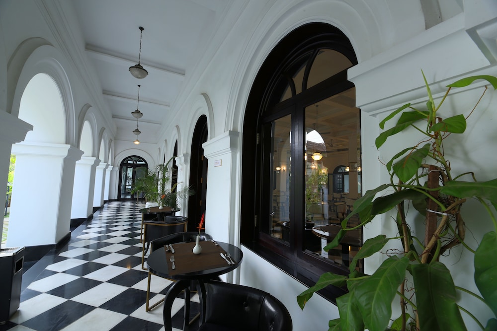 

Roma - Kochi-Cochin - Alpha Old Court House