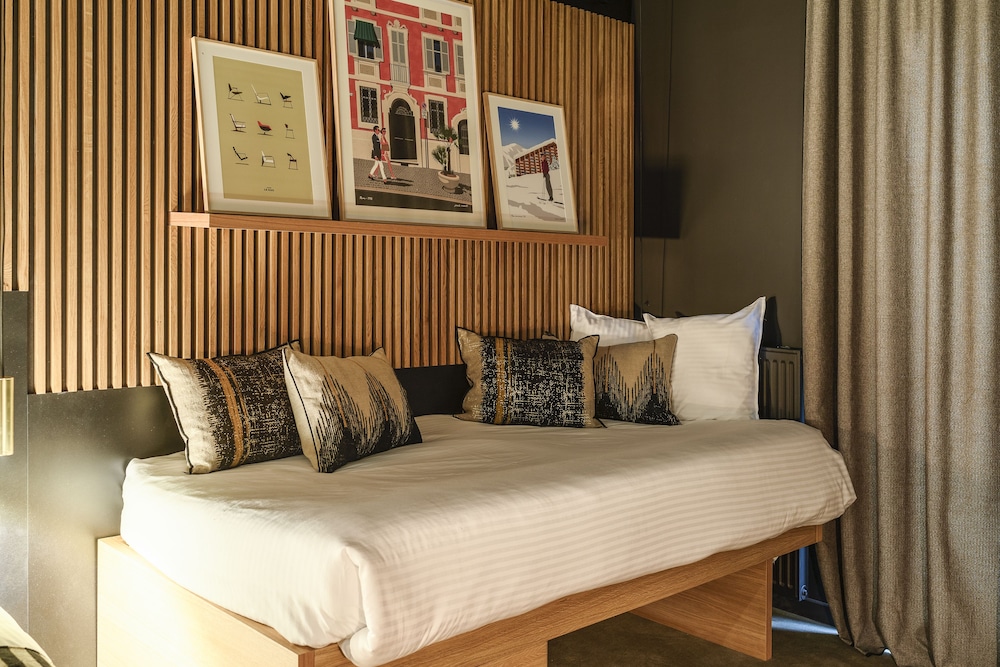 

Venezia - Valle d'Aosta, Montagna Italia - La Folie Douce Hôtel Chamonix