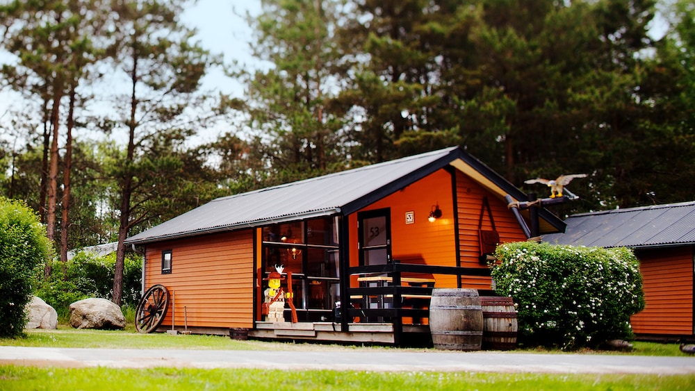 

Roma - Billund - LEGOLAND Wild West Cabins