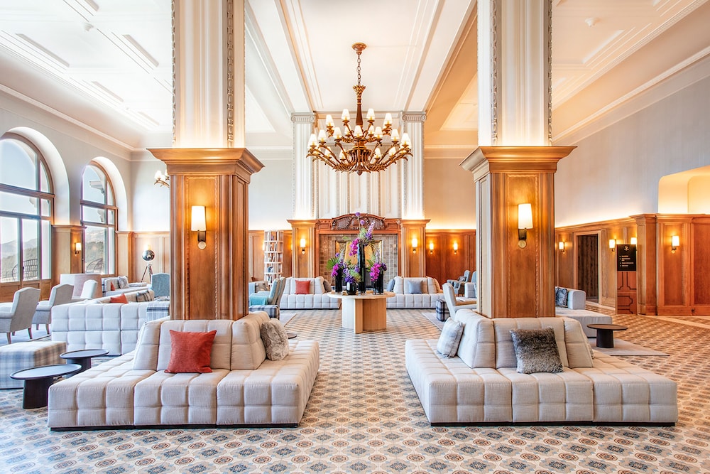 

Torino - Leysin - Villars Palace