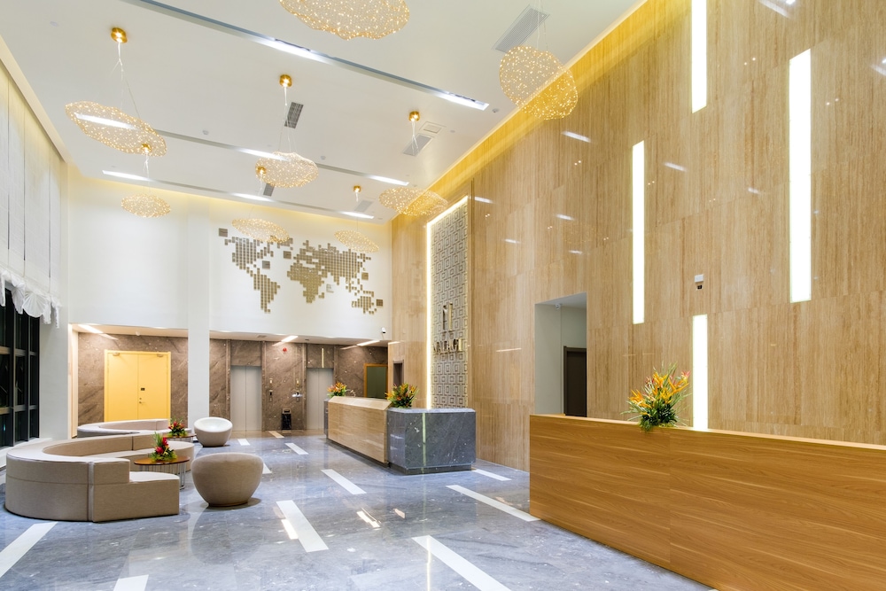

Bologna - Nadi - Nalagi Hotel
