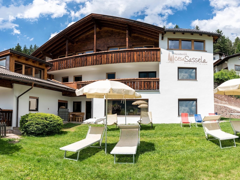 

Catania - Santa Cristina Valgardena - Residence Cesa Sassela